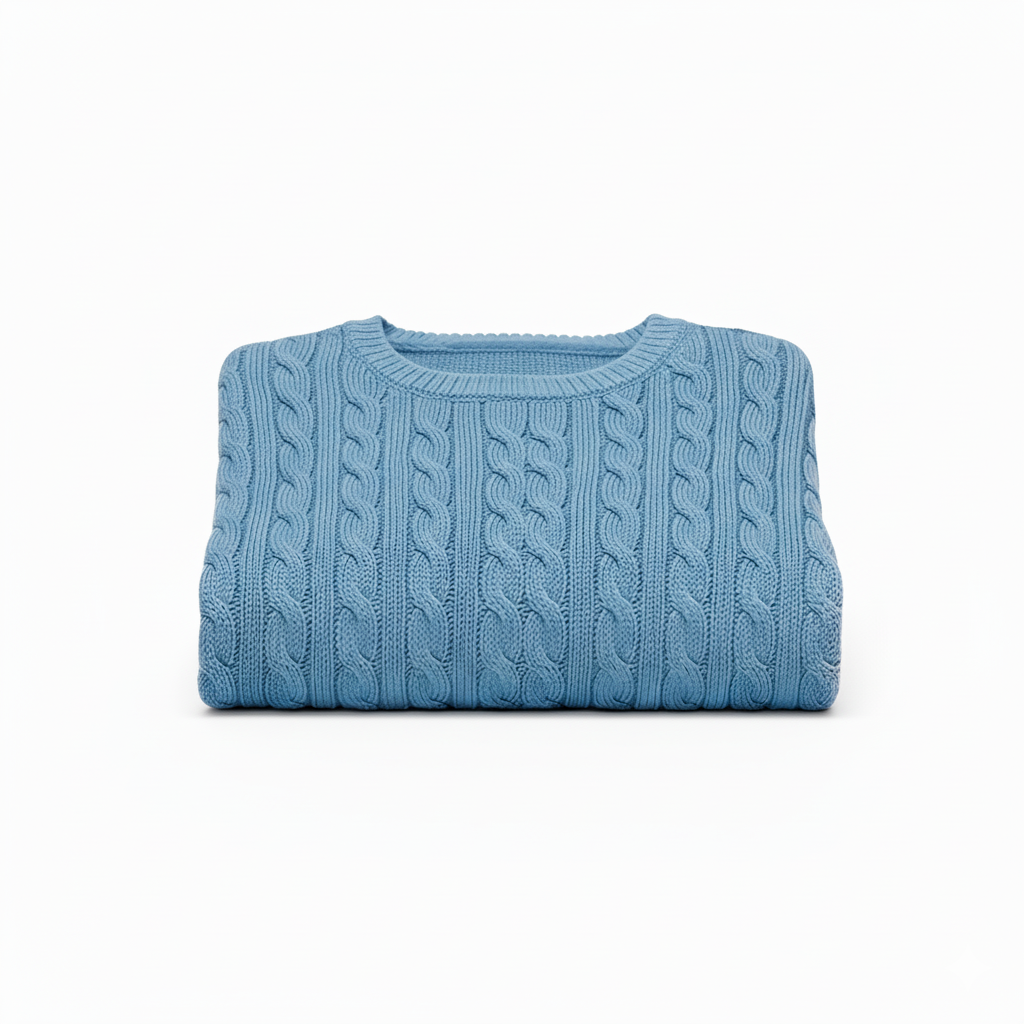 Set of 3 Knit Sweaters