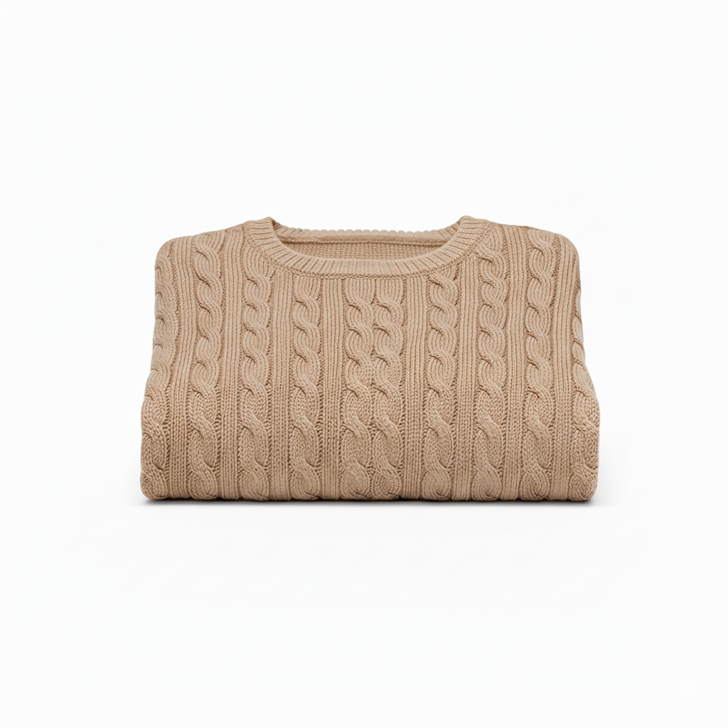 Set of 3 Knit Sweaters