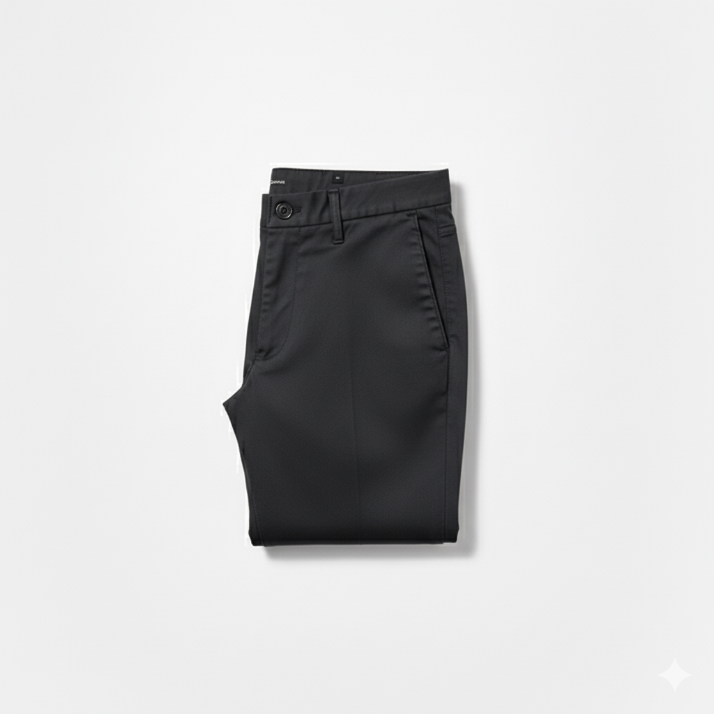 Set of 2 Twill Pants