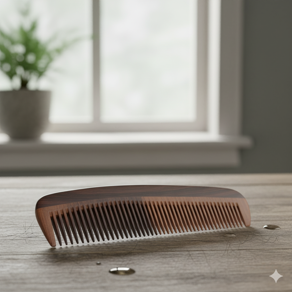 Men’s Beard Comb