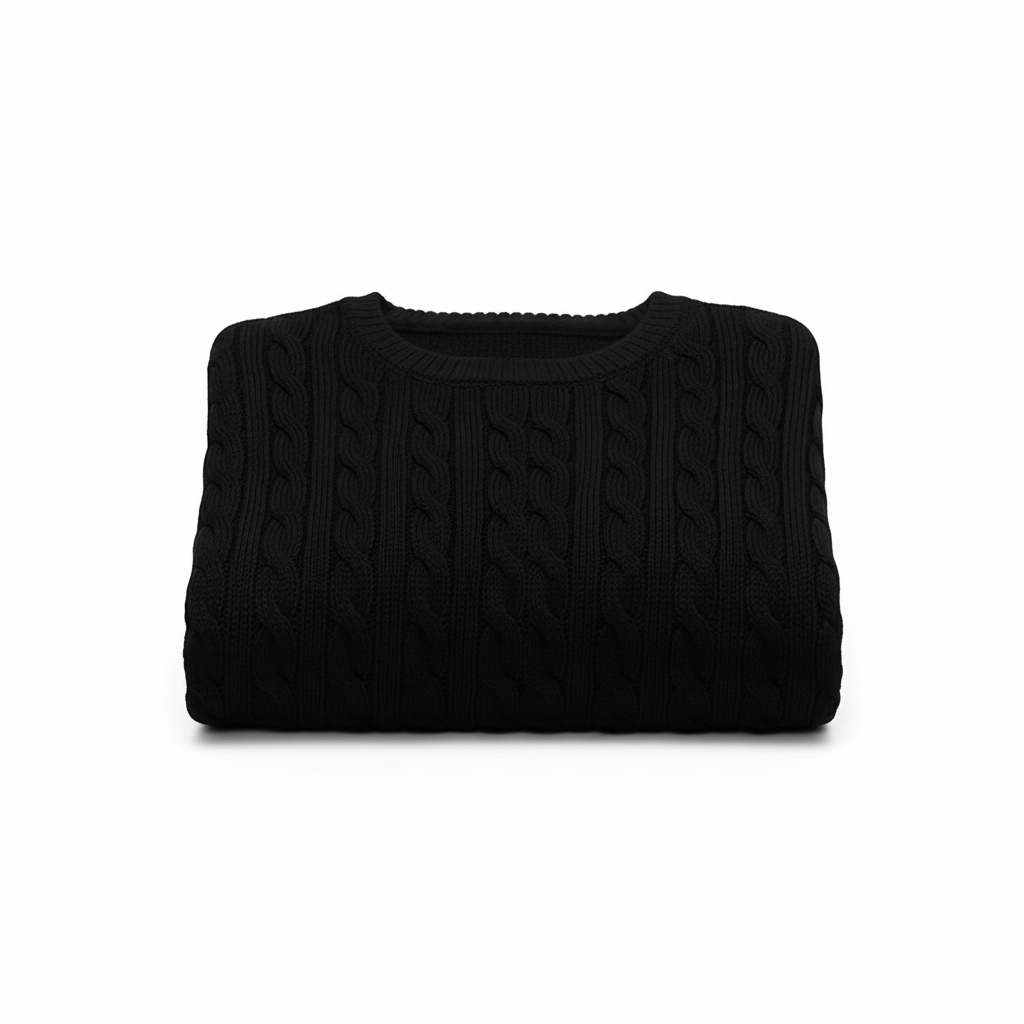 Set of 3 Knit Sweaters