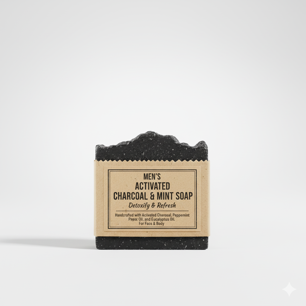 Men’s Special Soap