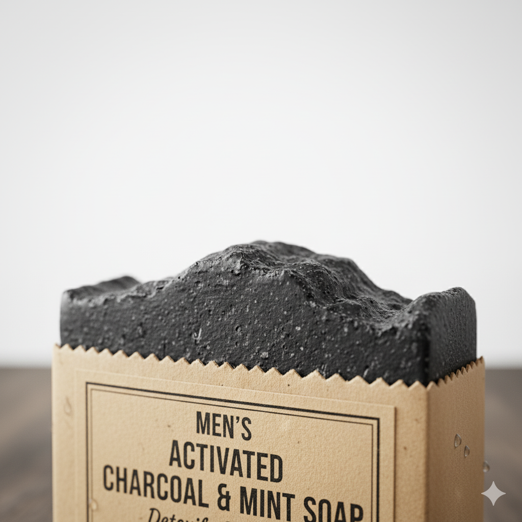 Men’s Special Soap