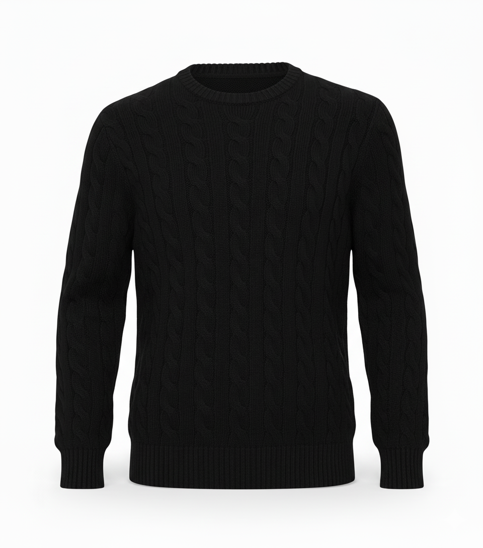 Set of 3 Knit Sweaters