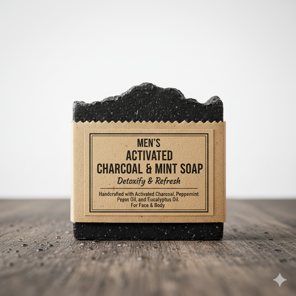 Men’s Special Soap