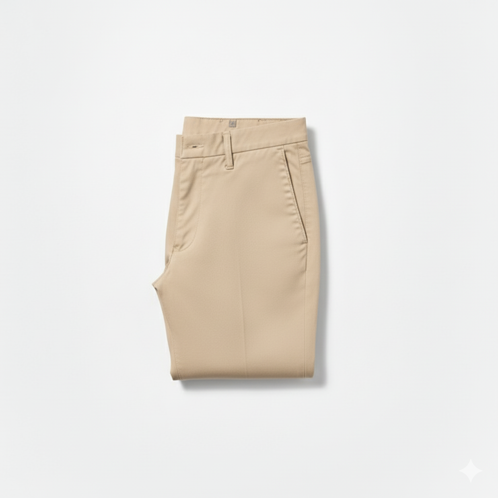 Set of 2 Twill Pants