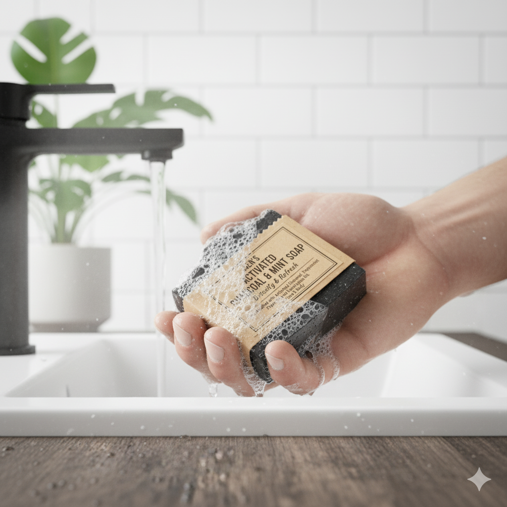 Men’s Special Soap