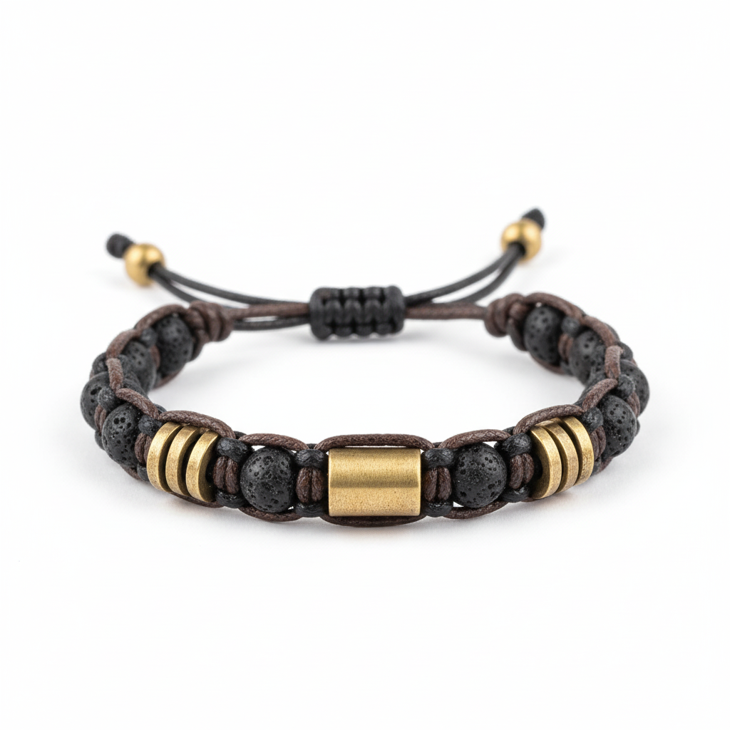 Rustic Men’s Bracelet